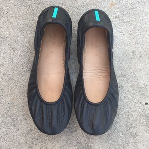 Matte Black Tieks - Great Condition